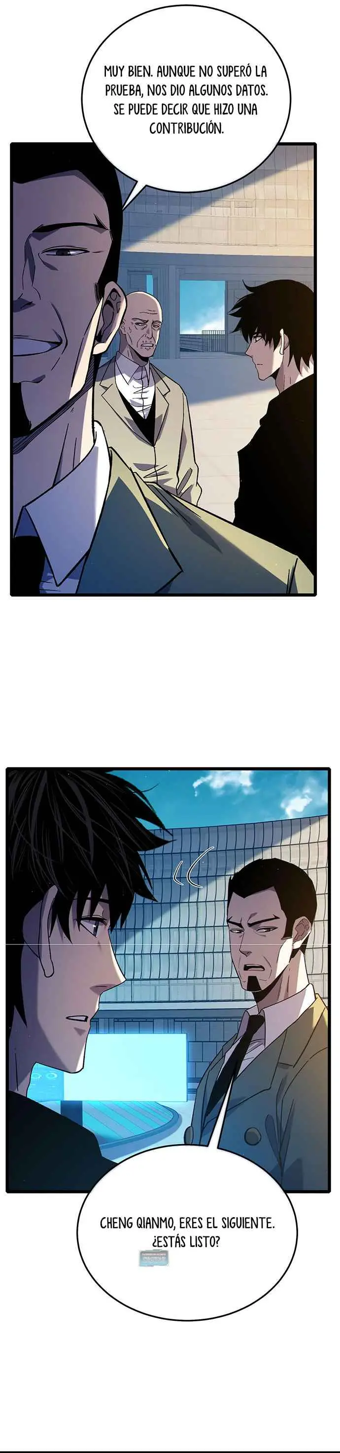  MIS HABILIDADES PASIVAS SON INVENCIBLES > Capitulo 115 > Page 331